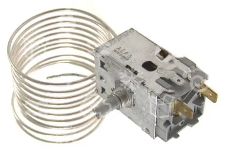 termostat ATEA,  A01 1000, max -25/-32; min -12/-18, L = 2000 mm